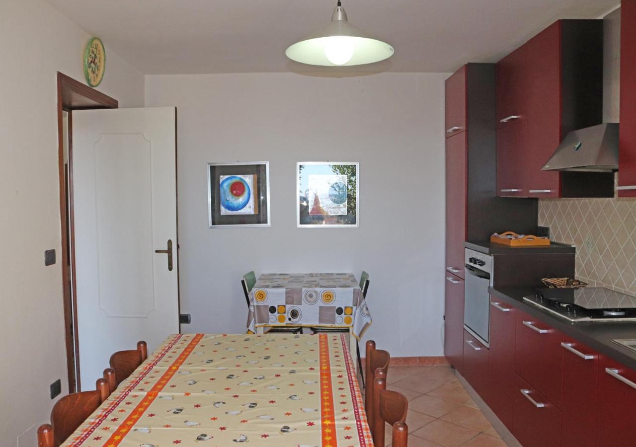 Apartmán Leli La Maddalena  Exteriér fotografie