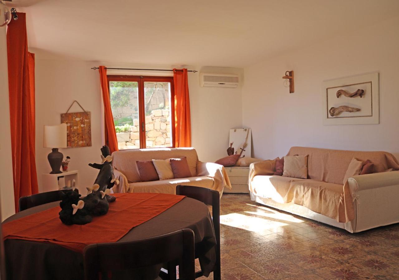 Apartmán Leli La Maddalena  Exteriér fotografie