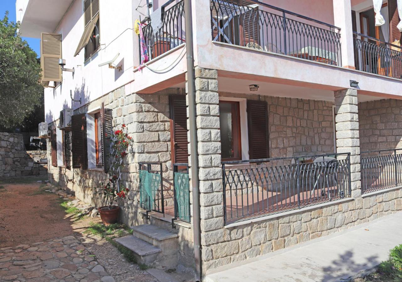 Apartmán Leli La Maddalena  Exteriér fotografie